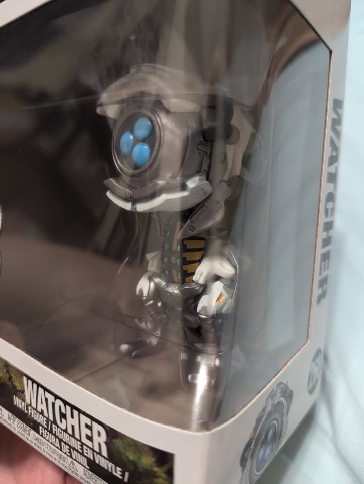 Funko Pop Watcher #260 Horizon Zero Dawn - photo 5