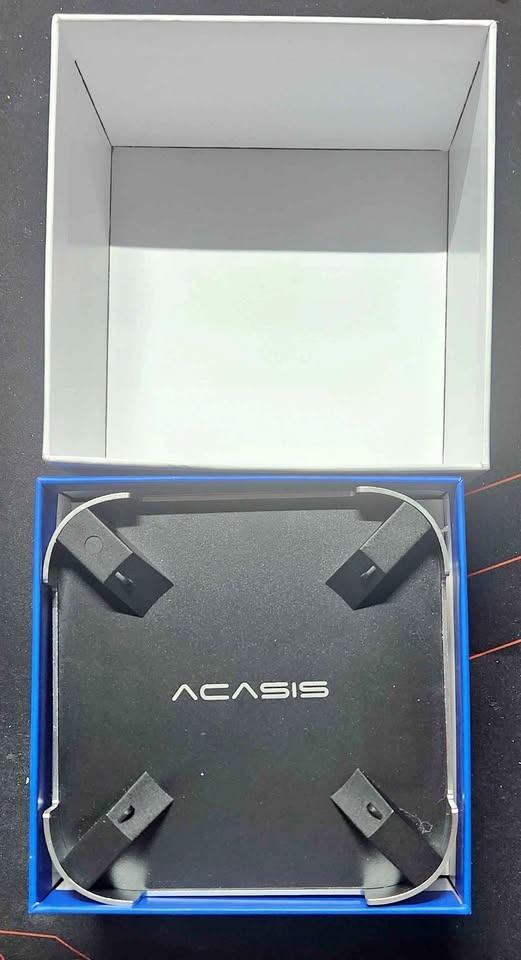 ACASIS Mac Mini Docking Station Hub SSD Enclosure HDMI USB