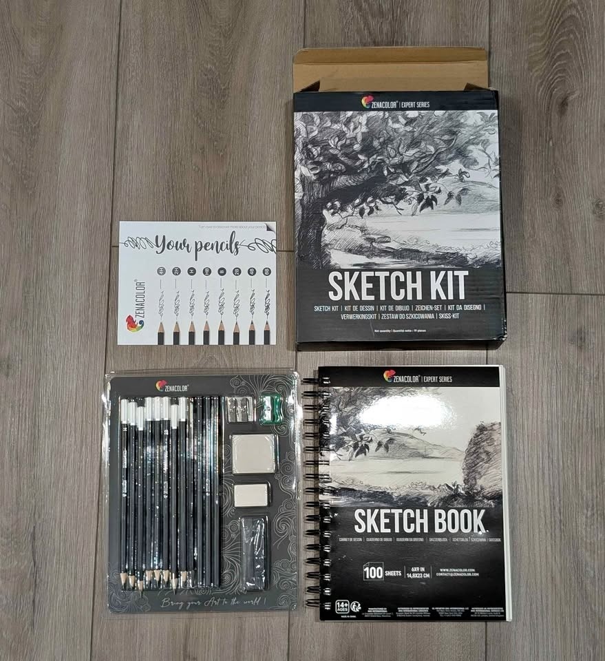 Sketch Kit