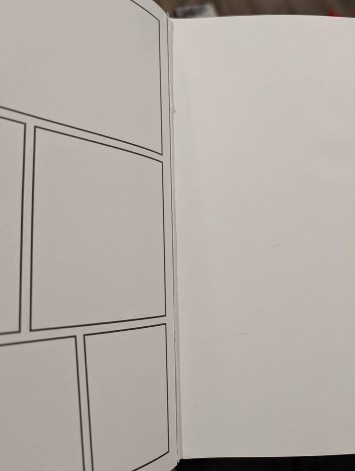 Kids Comic Book Kit - photo 3