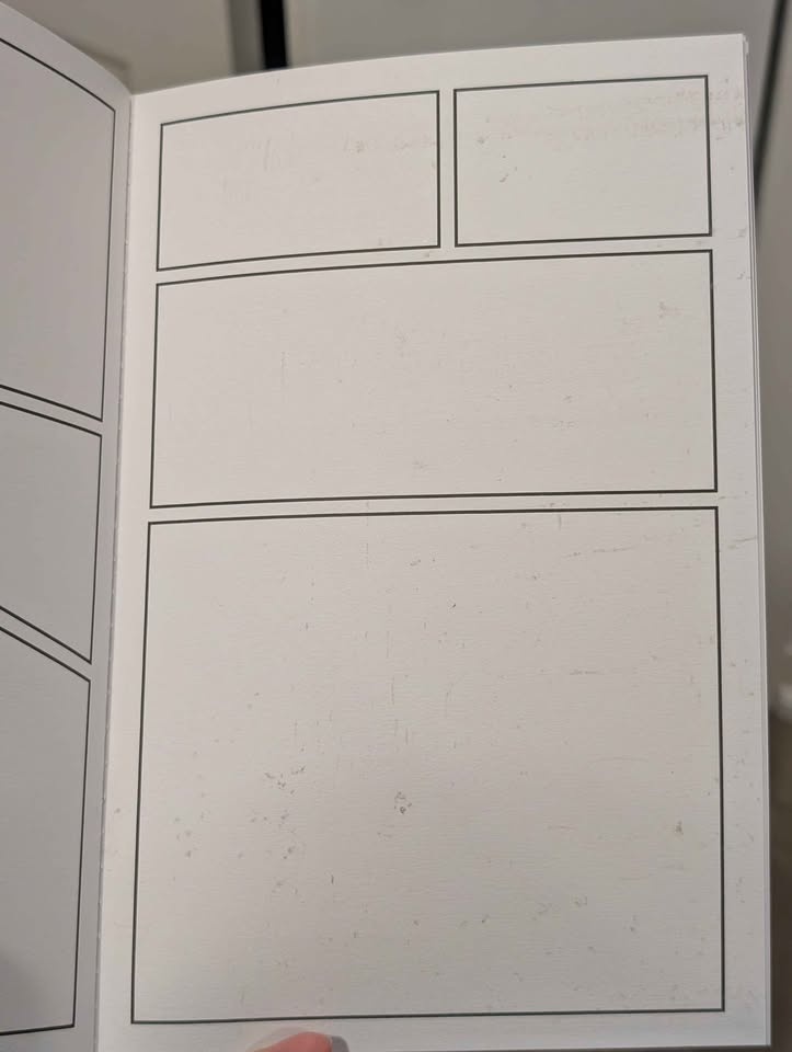 Kids Comic Book Kit - photo 4