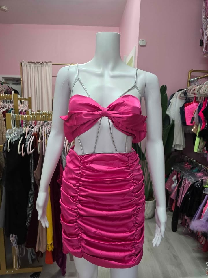 Summer/satin/party/ casual Dresses $25 - photo 3