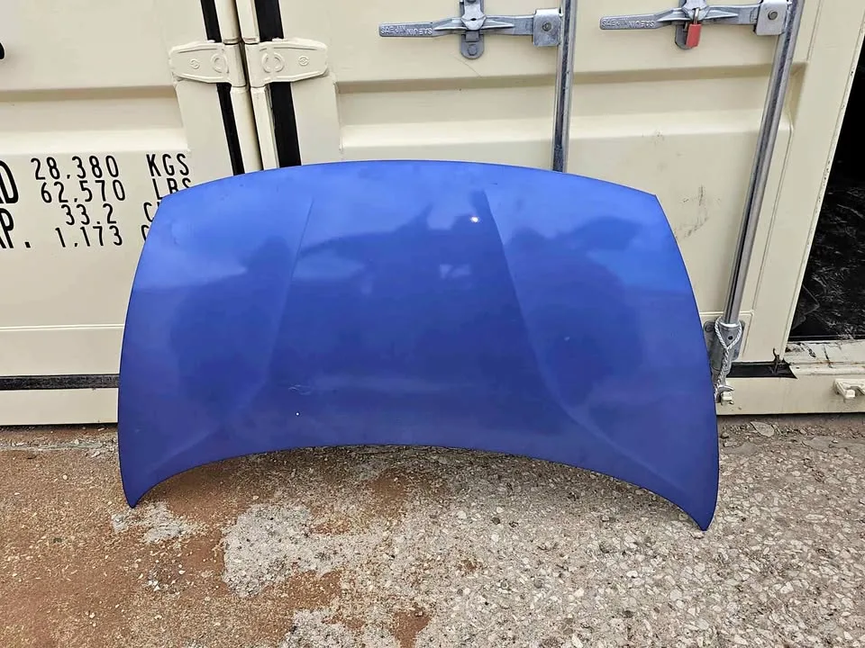 Kia Rio 2013-2016 hood thumbnail
