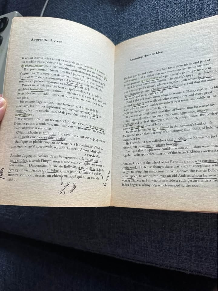 Parallel Text Short Stories: French/English - photo 3