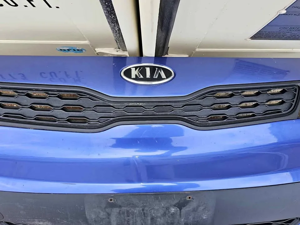 Kia Rio 2013-2016 bumper thumbnail
