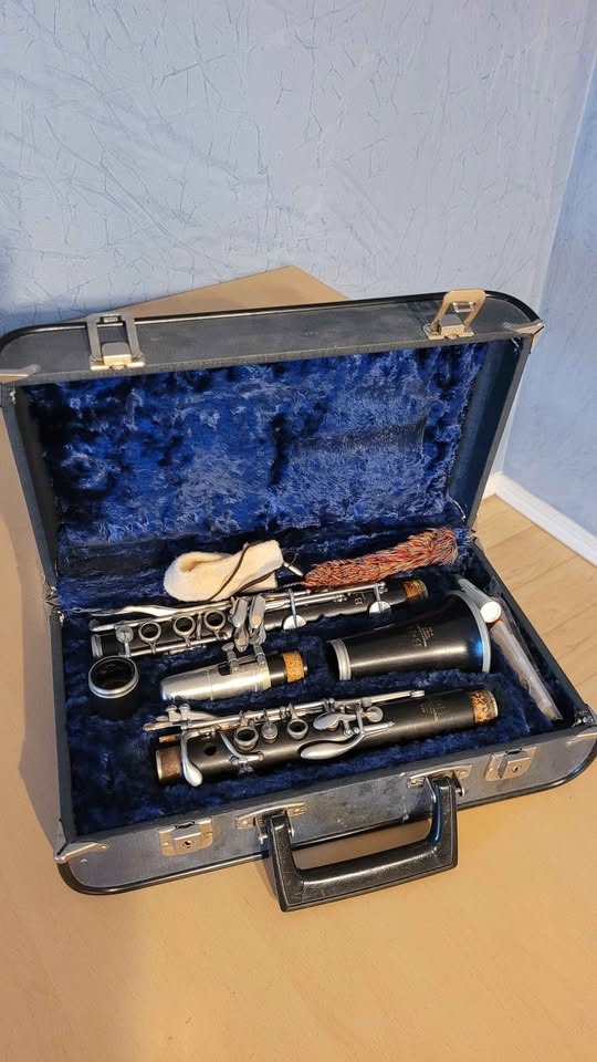 Wooden Boosey & Hawkes "Edgware" Clarinet - Made in England - photo 4
