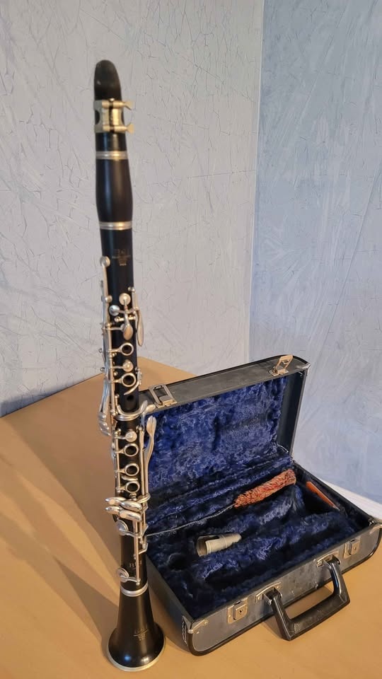 Wooden Boosey & Hawkes "Edgware" Clarinet - Made in England - photo 5