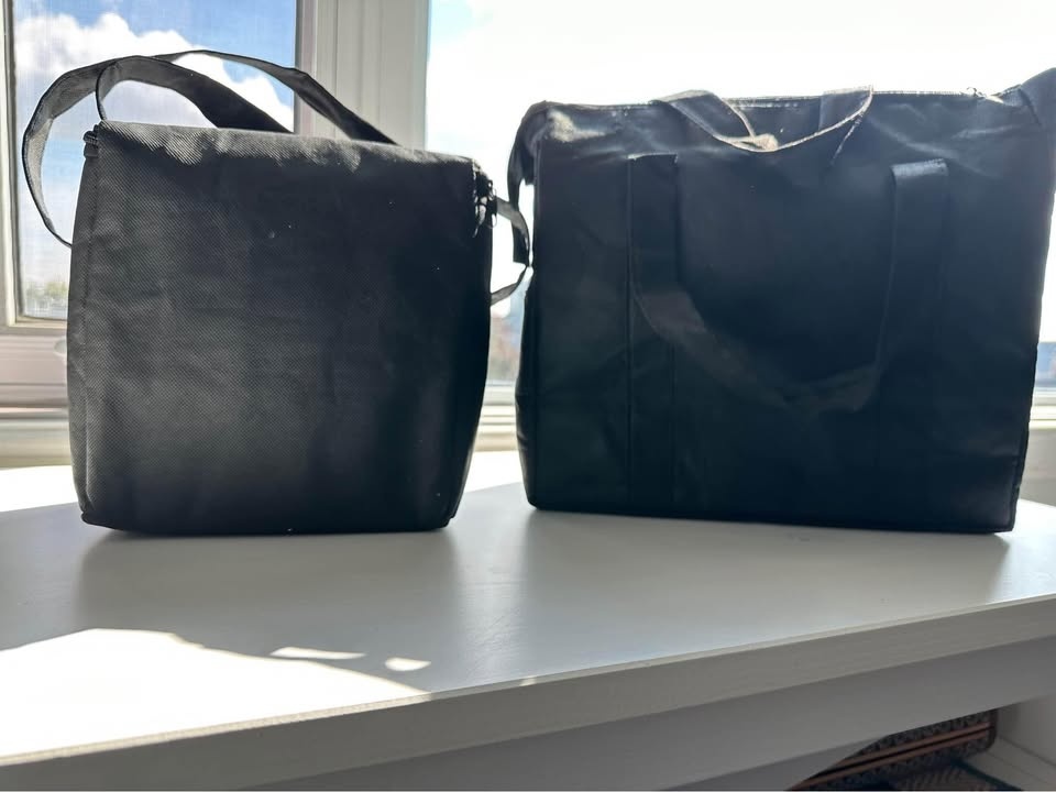 Hyannis Sport Lifestyle Cooler Bags - L $15, M $10 - photo 2