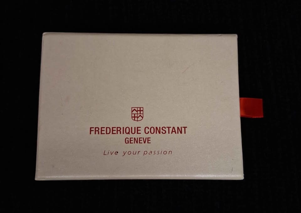 Frederique Constant Red Heart Keychain - World Heart Federation - photo 3