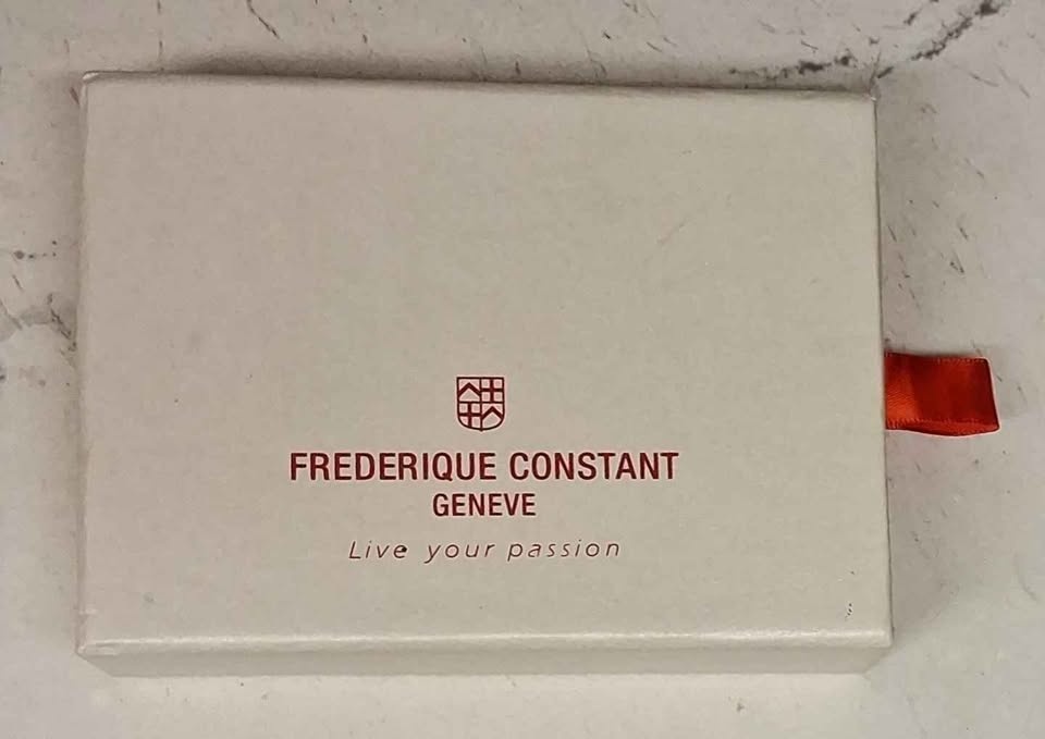 Frederique Constant Red Heart Keychain - World Heart Federation - photo 4