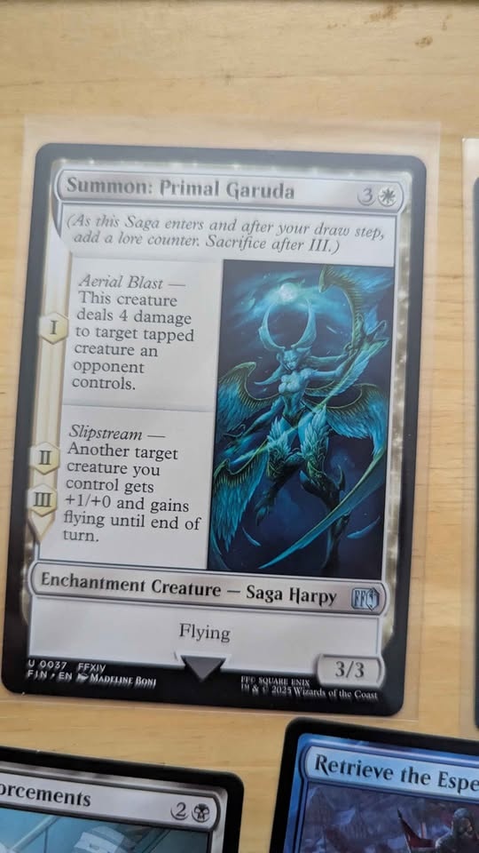 MTG Final Fantasy Singles Set - 21 Cards - photo 2