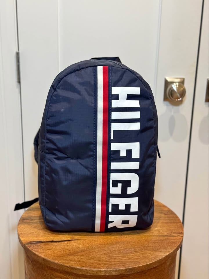 Tommy Hilfiger Heritage Stripe Backpack