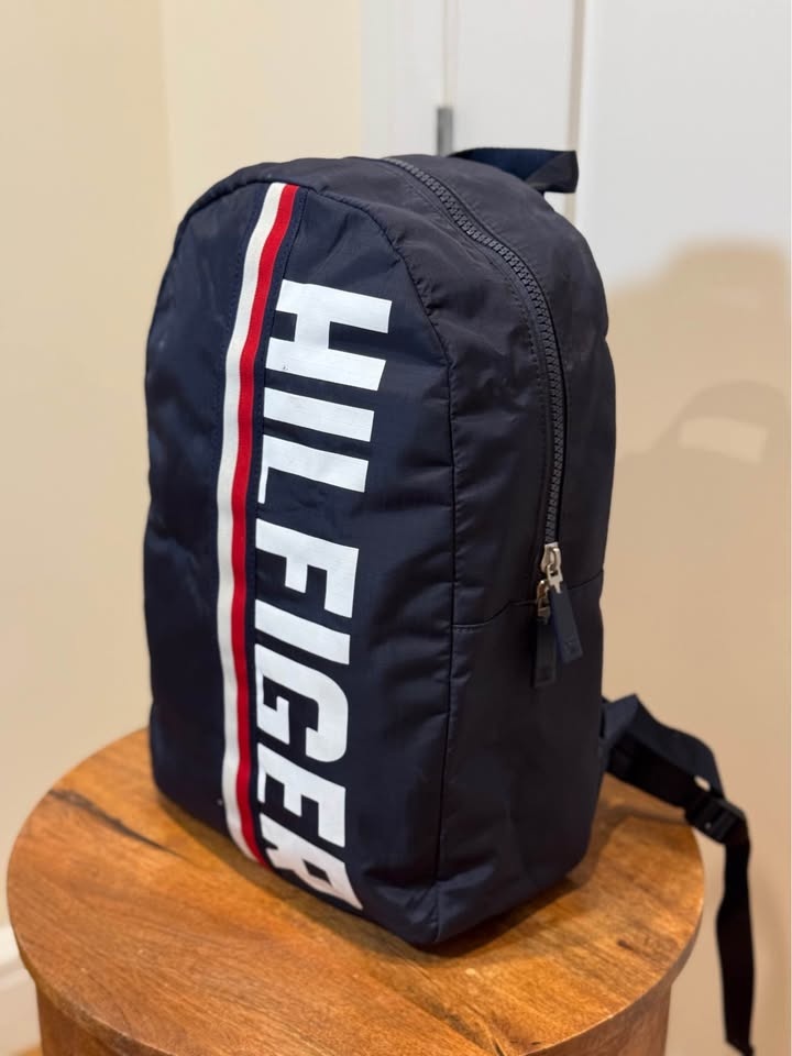 Tommy Hilfiger Heritage Stripe Backpack - photo 2