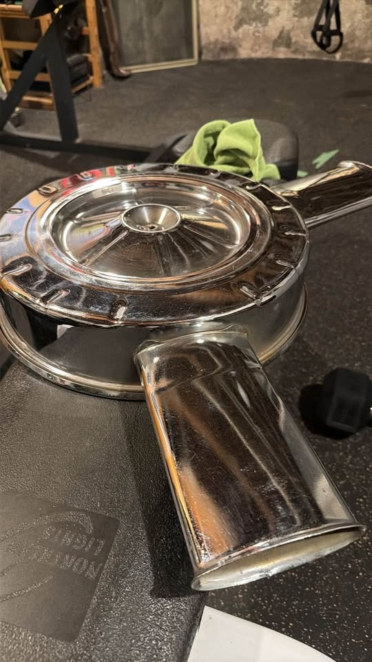 L79 Chevelle Air Cleaner - photo 3