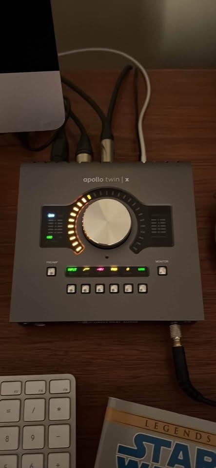 Universal Audio - Apollo Twin X Quad - photo 2