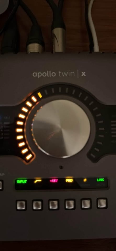 Universal Audio - Apollo Twin X Quad - photo 3