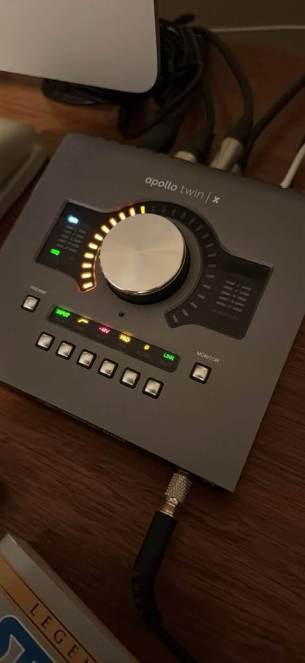 Universal Audio - Apollo Twin X Quad - photo 4