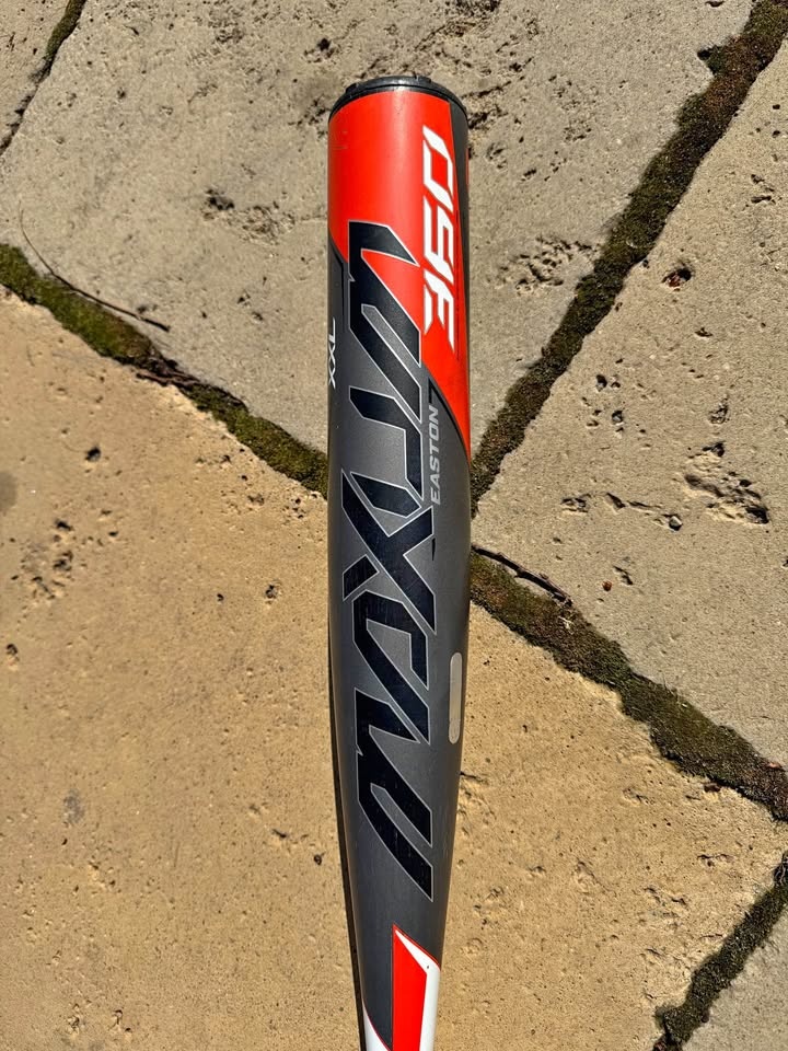 Easton Maxxum 360 31/28 (-3) BBCor Baseball Bat