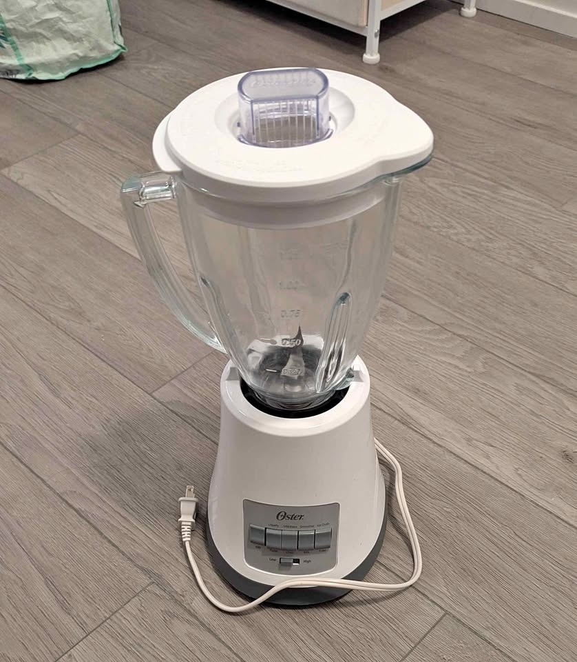 Oster Glass Blender