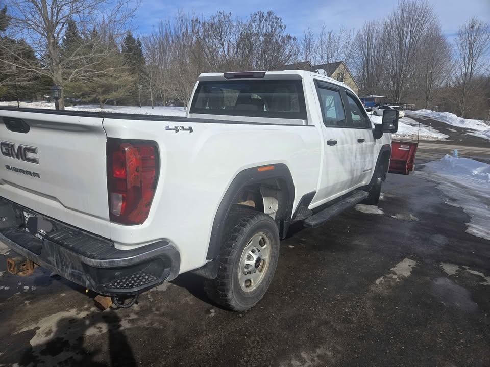 2021 GMC 2500 Crew Cab - photo 3