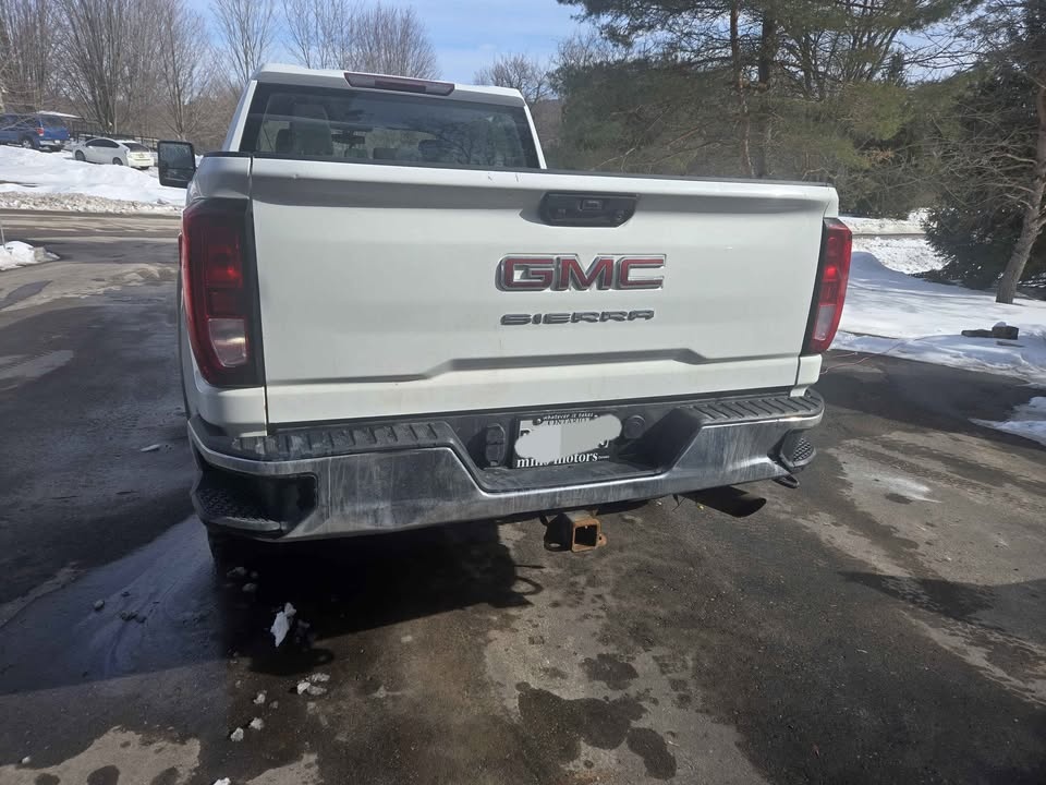 2021 GMC 2500 Crew Cab - photo 4