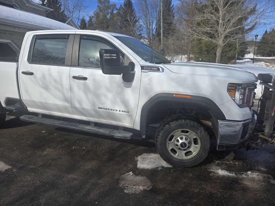 2021 GMC 2500 Crew Cab - photo 5