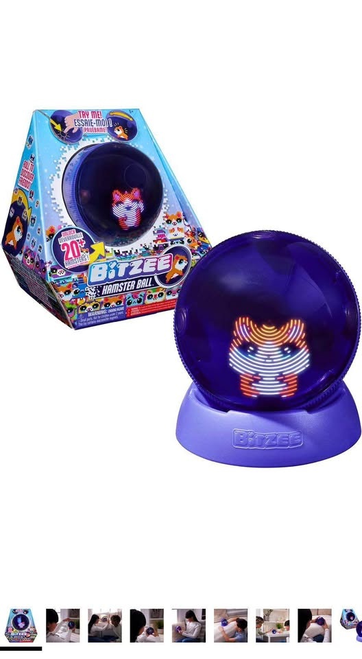 BIT Bitzee - Hamsterball Bitzee