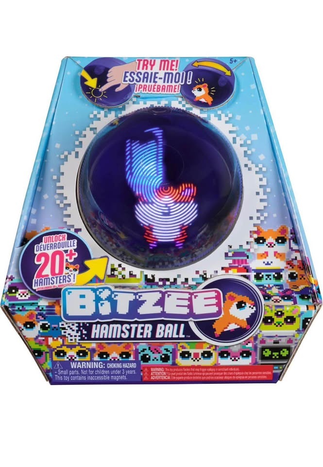 BIT Bitzee - Hamsterball Bitzee - photo 2