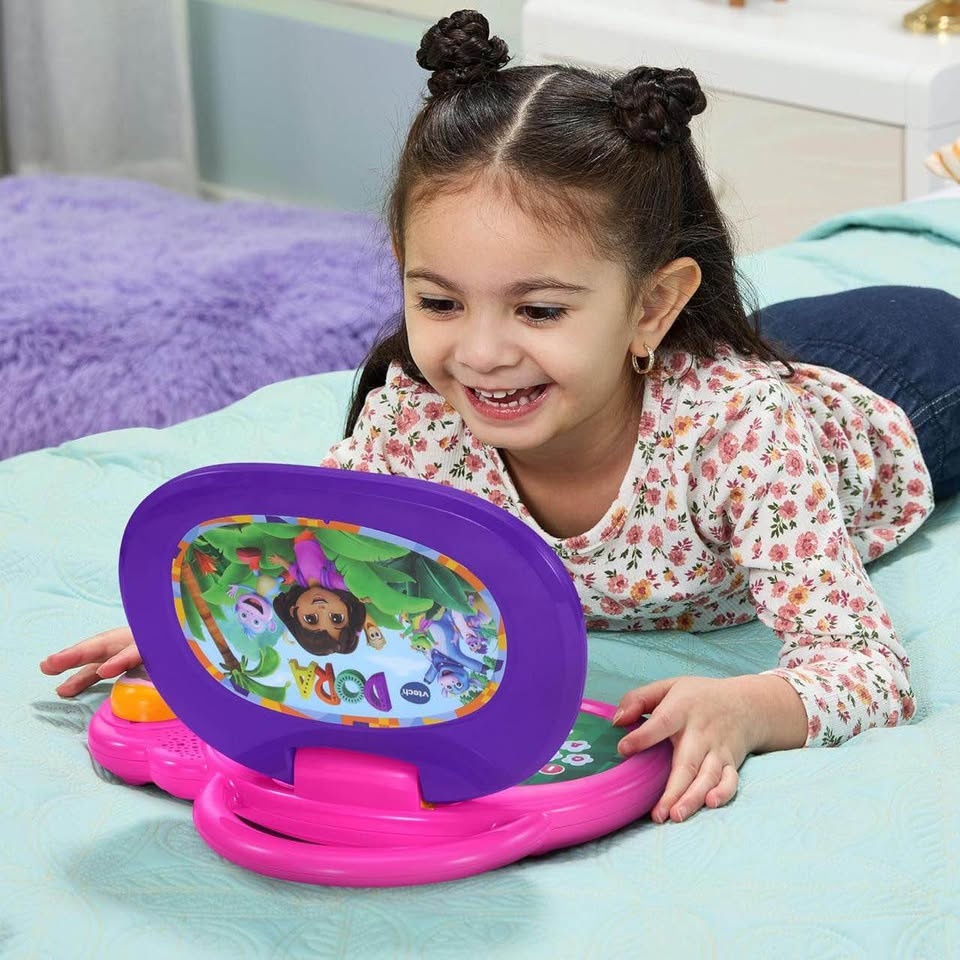 VTech Dora More to Explore Learning Laptop (French) - photo 4