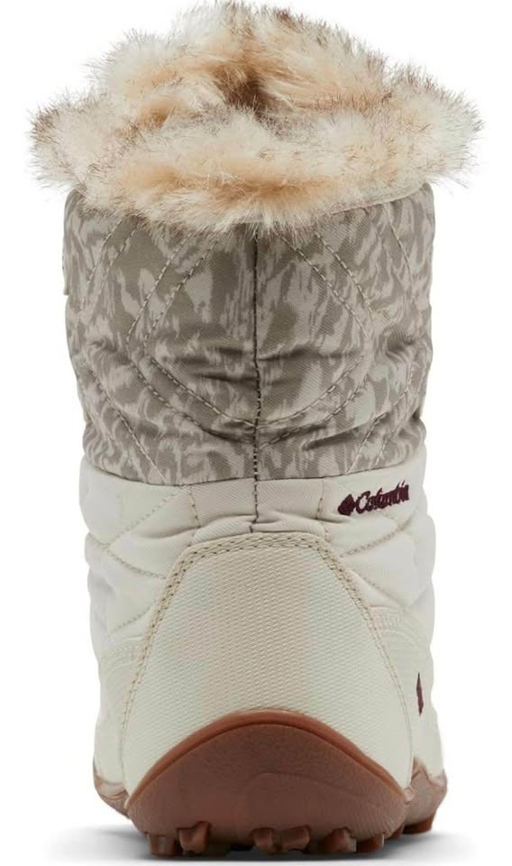 Columbia Womens MINX SHORTY III Cold Weather Boots - photo 2