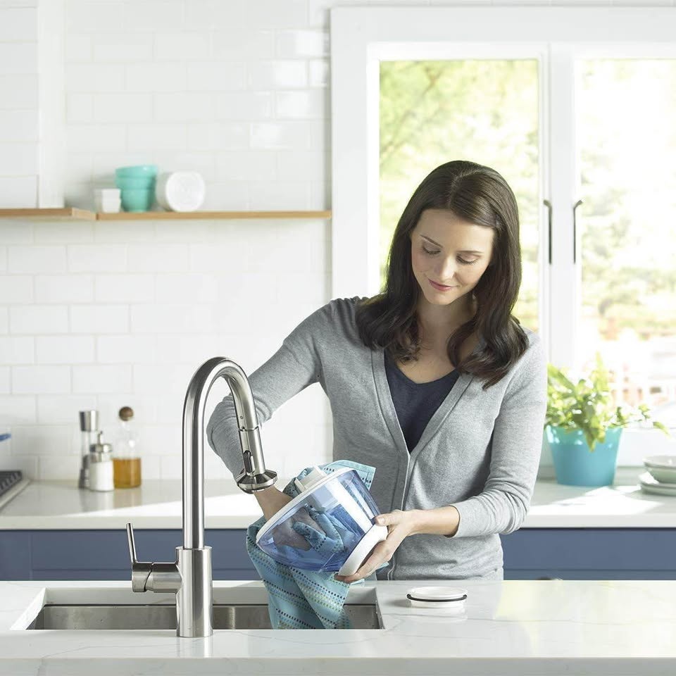Vicks VUL520WC Filter-Free Ultrasonic Cool Mist Humidifier - photo 3