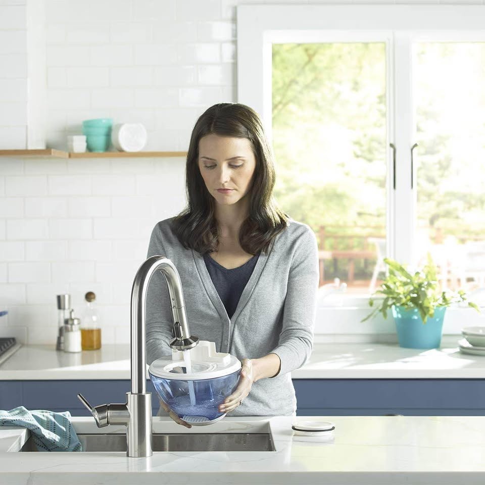 Vicks VUL520WC Filter-Free Ultrasonic Cool Mist Humidifier - photo 4