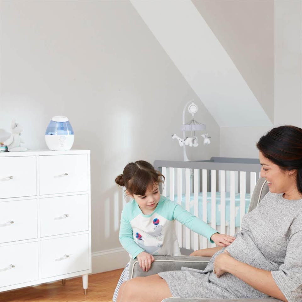Vicks VUL520WC Filter-Free Ultrasonic Cool Mist Humidifier - photo 5
