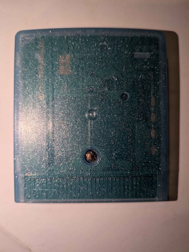 Pokémon Crystal new battery - photo 2