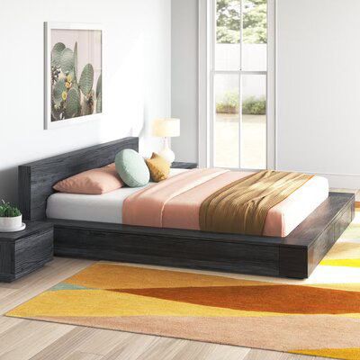 Wade Logan Marchetti Storage Platform Bed - photo 2