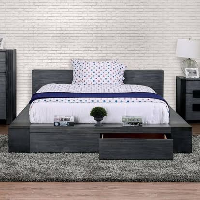 Wade Logan Marchetti Storage Platform Bed - photo 3
