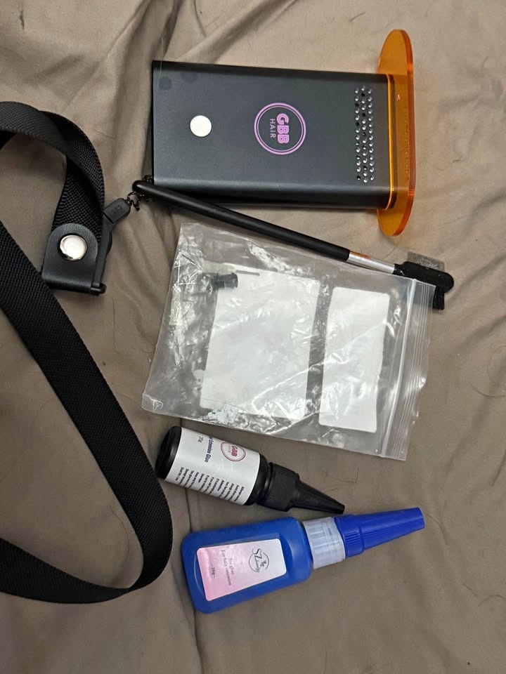 Vlight kit