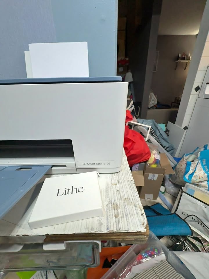 HP Smart Tank 5102 All-in-One Colour Inkjet Printer
