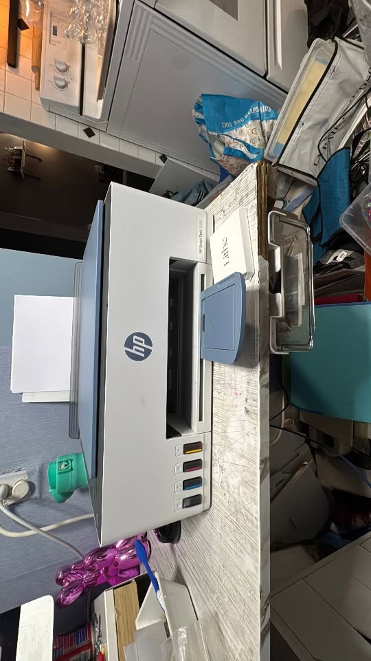 HP Smart Tank 5102 All-in-One Colour Inkjet Printer - photo 2