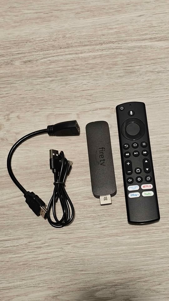 Amazon Fire TV Stick with Alexa Voice Remote - photo 2
