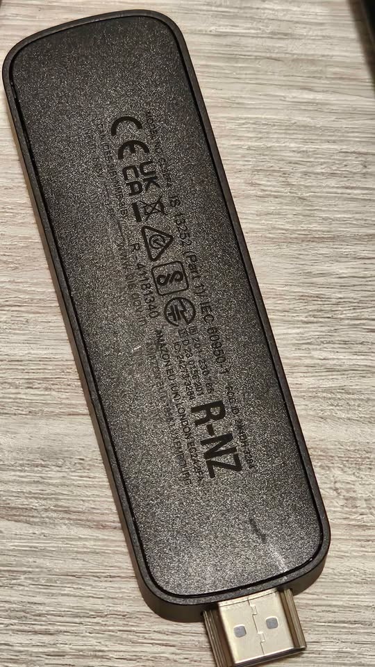 Amazon Fire TV Stick with Alexa Voice Remote - photo 3