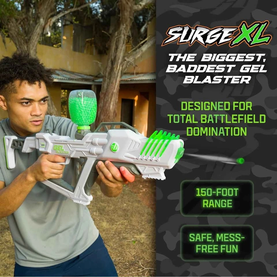 Gel Blaster Surge XL - photo 2