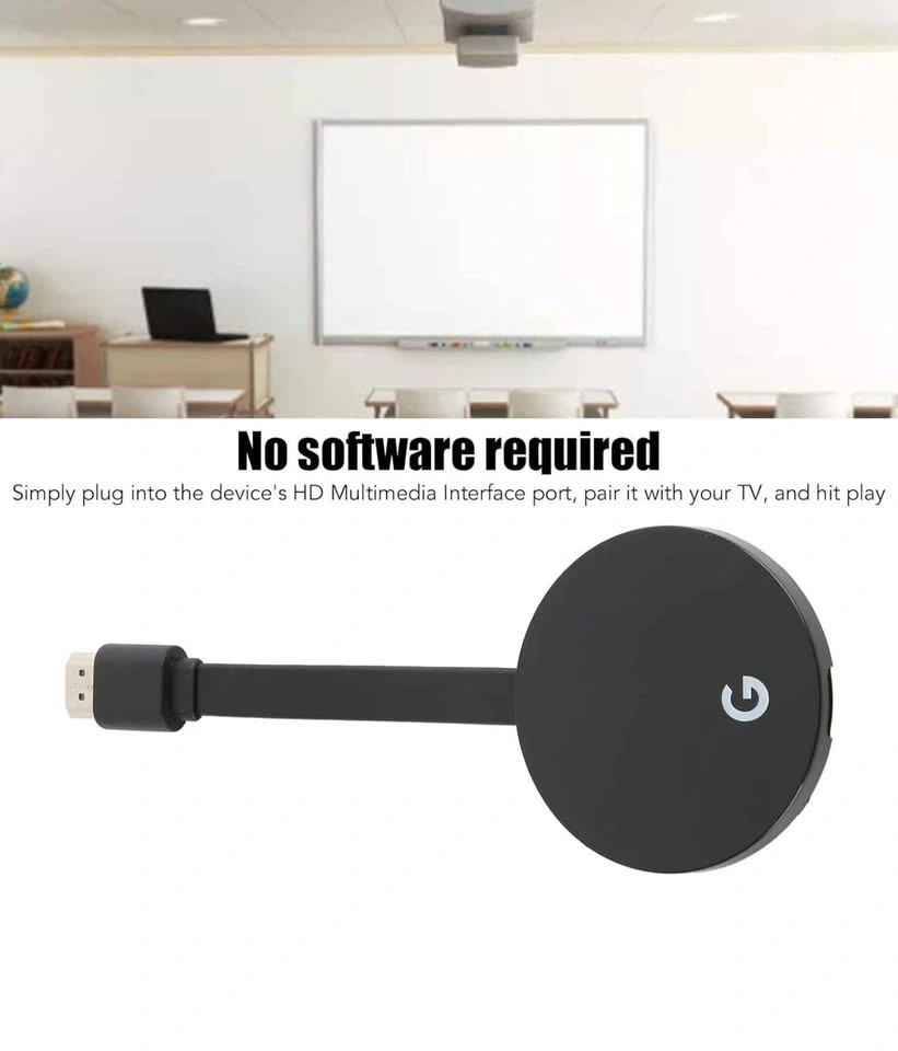 Wireless HDMI Dongle G7s for Google Chrome & Home app - photo 3