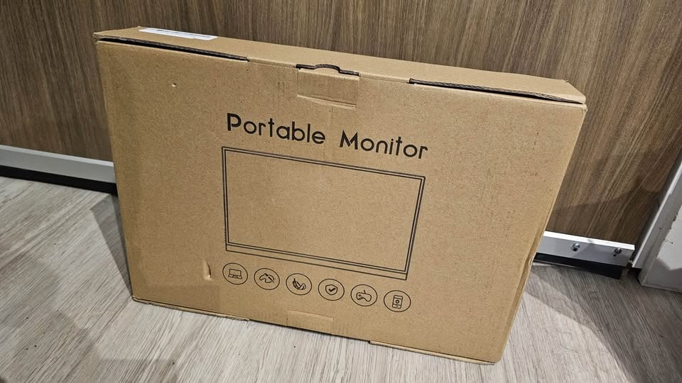 Portable Monitor for Laptop or Gaming - photo 5