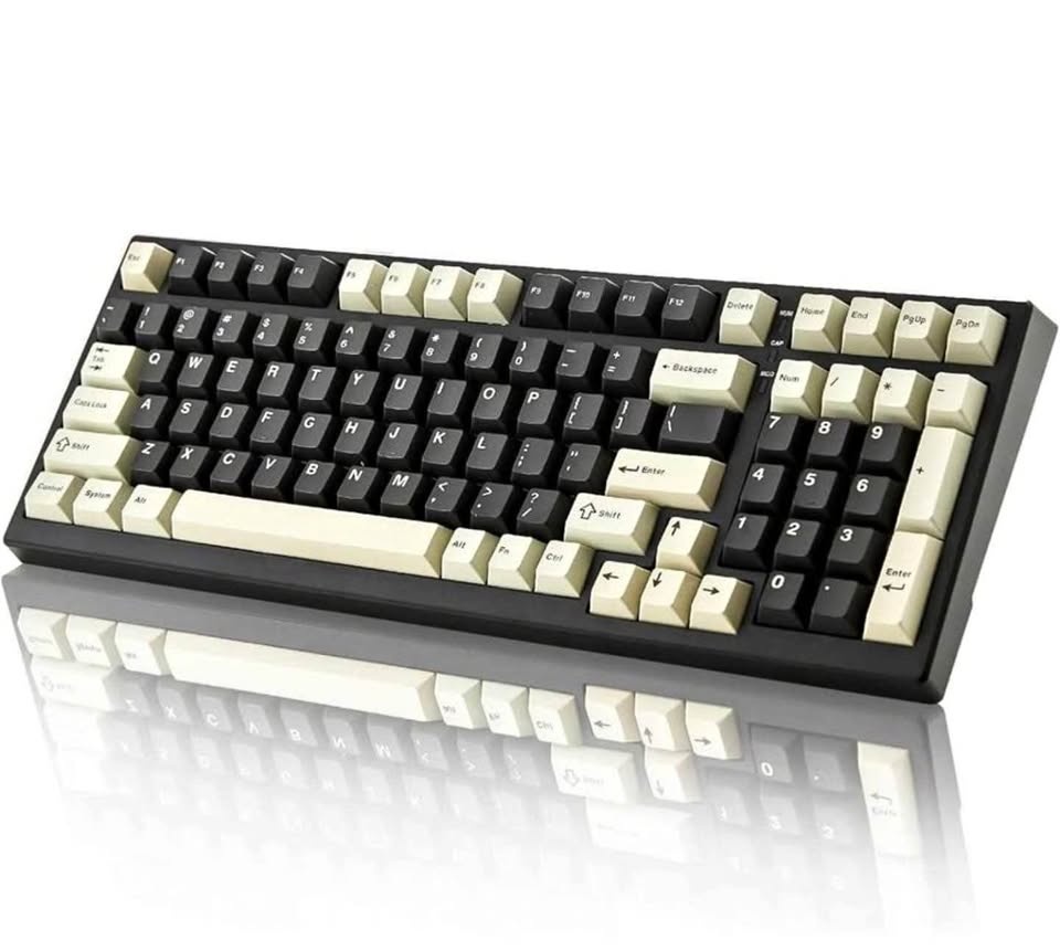 YUNZII YZ98 Keyboard