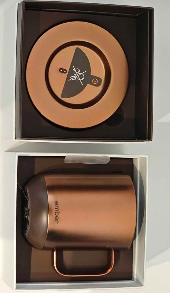 Ember Copper Edition Temperature Control Mug 10 oz - photo 2