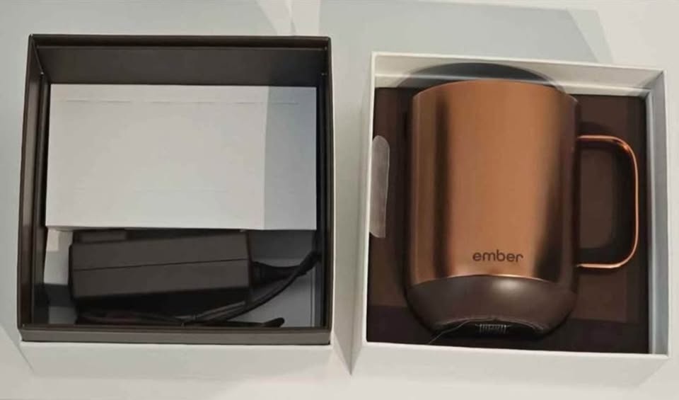 Ember Copper Edition Temperature Control Mug 10 oz - photo 3