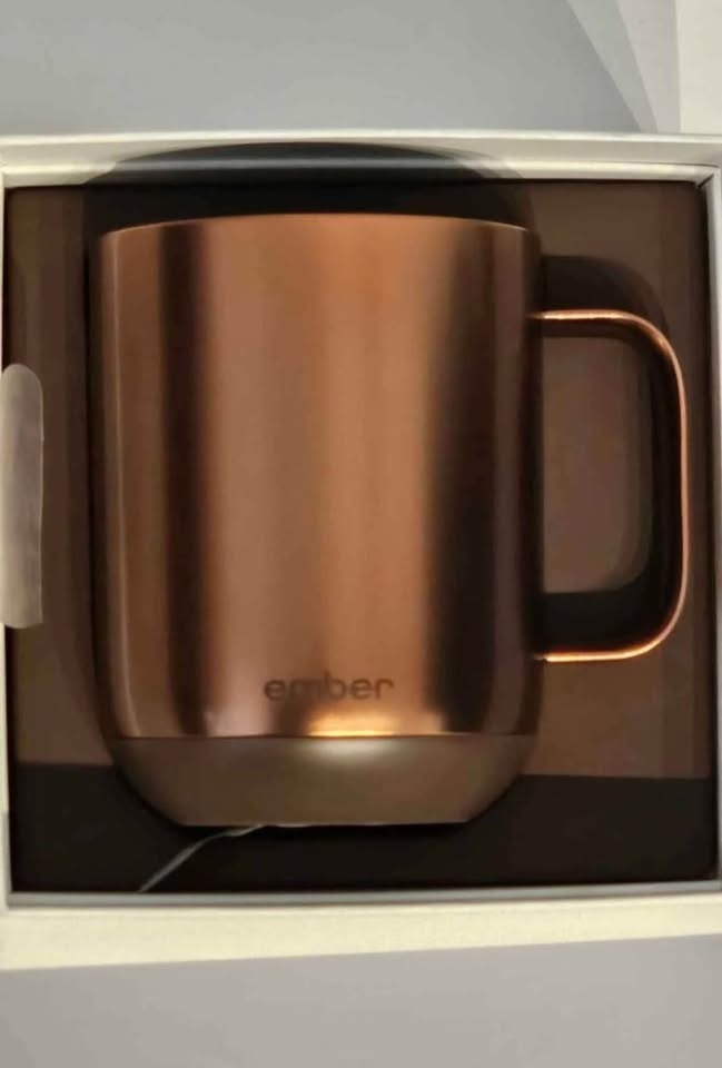 Ember Copper Edition Temperature Control Mug 10 oz - photo 4