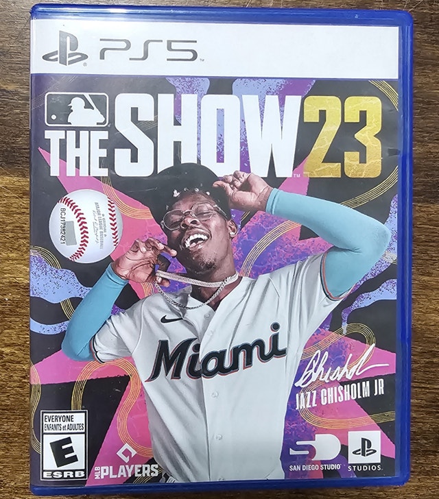 MLB The Show 23 - PS5 - $10
