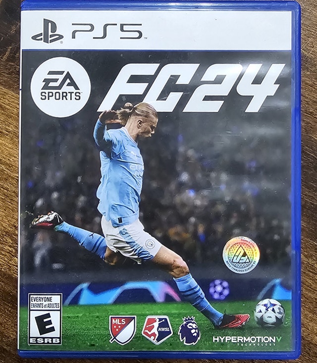 EA Sports FC 24 - PS5 - $10
